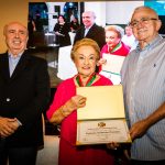 Entrega Medalha Mérito Cultural Ideal Clube Para Cybele Pontes 9202