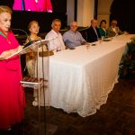 Entrega Medalha Mérito Cultural Ideal Clube Para Cybele Pontes 9212