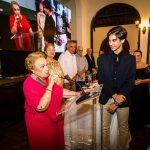 Entrega Medalha Mérito Cultural Ideal Clube Para Cybele Pontes 9230