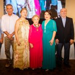 Entrega Medalha Mérito Cultural Ideal Clube Para Cybele Pontes 9233