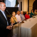 Entrega Medalha Mérito Cultural Ideal Clube Para Cybele Pontes 9247