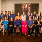 Entrega Medalha Mérito Cultural Ideal Clube Para Cybele Pontes 9255