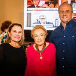 Entrega Medalha Mérito Cultural Ideal Clube Para Cybele Pontes 9267