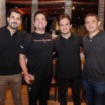 Felipe Lima, Pipo Gurjão, Geraldo Plutarco E Deda Gomes (3)