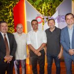 Felipe Mota, Roberto Claudio, Gardel Rolim, Elcio Batista E Wagner Sousa