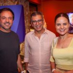 Fernado Novaes, Pedro Ariel E Ana Virginia Furlani