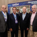 Fernando Cirino, Beto Studart, Lauro Fiuza E Carlos Prado (3)