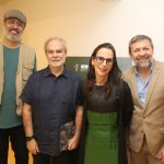 Flávio Gomes, Max Perlingeiro, Lilia M Schwarcz E Elcio Batista (1)