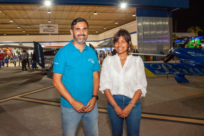 Gledson Castro E Barbara Bolivar
