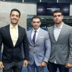 Gustavo E Guilherme Saraiva, Marcelo Jucá (1)