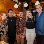 Isabela Ney, Pipo Gurjão, Miguel Dias Flávia Torquato E Célio Gurgel (2)