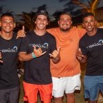 Italo Da Silva, Ygon Maia, Alexandre Martins E Dhow Dias