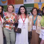 Ivana Bezerra, Renata Santiago, Socorro Viana, Ariana Bezerra E Duna Uribe (2)