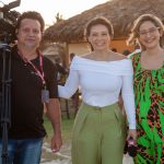 Jeorge Oliver, Catharina Maia E Leticia Lessa