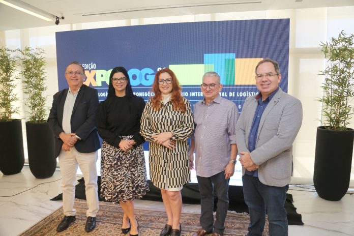 Joaquim Rolim, Ana Karina Frota, Enid Camara, Marcelo Maranhão E Paulo Henrique Telles