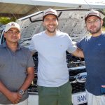 Jose Adriano, Leonardo Pinheiro E Samuel Sampaio