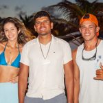 Karen Lessa, Raul Lucas E Luiz Henrrique