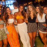 Kelly Vieira, Pamela Figueiredo, Caroline Irons, Ticyana Falcão, Fernanda Vidal E Rafaele Esmeraldo