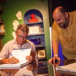 Lançamento Literário De Pedro Ariel Na CasaCor Inicia Comemorações De Quatro Anos Do Grupo Otimista004