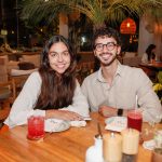 Larissa Araújo E Iago Camurça