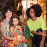 Laura Colares, Amelie Kraft E Bruna Stefani