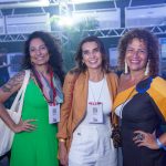 Laura Rios, Marcia Travessoni E Liana Feingold