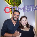 Lendro Saraiva E Cristiane Albuquerque