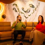 Lia Freitas Visita Casacor 0529