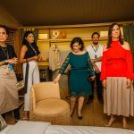 Lia Freitas Visita Casacor 0557