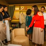 Lia Freitas Visita Casacor 0559