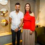 Lia Freitas Visita Casacor 0585