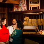 Lia Freitas Visita Casacor 0591