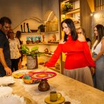 Lia Freitas Visita Casacor 0593