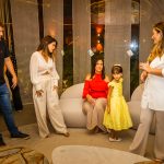 Lia Freitas Visita Casacor 0618