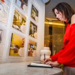 Lia Freitas Visita Casacor 0626