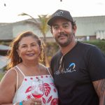 Ligia Tavares E Alano Ferreira