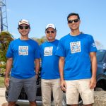 Lucas, Ricardo E Vitor Rolim