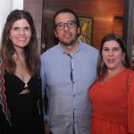 Luciana Campos, Pedro Sávio E Isabelle Frota (1)