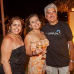 Luciana Lima, Elizabeth Sampaio E Sueds