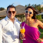 Luciano Rocha E Silvania Andrade