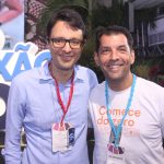 Luís Barreto E Fábio Silva