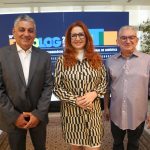 Marciano Girão, Enid Camara E Marcelo Maranhão