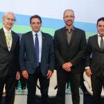 Marcos Pompeu, Multon Zuanazzi, Regis Medeiros E Murilo Santa Cruz (3)