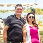 Mardonio Moreira E Regina Braga