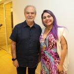 Max Perlingeiro E Lucivania Sousa
