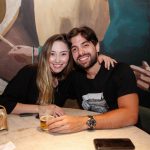 Melina Albuquerque E Pedro Monteiro