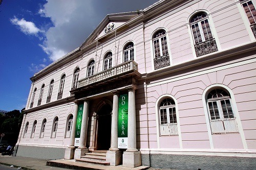 Museu Do Ceara . Foto Felipe Abud