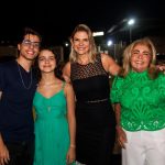 Nertan Filho, Mariana Leão, Mila Bruna E Luciane Leane Leão