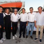 Nertan Filho, Sávia Magalhães, Nertan Ribeiro, Evandro Leitão, André Ribeiro E Zezinho Albuquerque