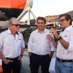 Nertan Ribeiro, Evandro Leitão E André Ribeiro